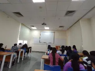 BMU Classroom photo 1